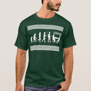 Camiseta Café Cafetería Espresso Cappuccino Barista Cafe 5
