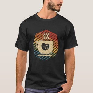 Camiseta Café Cafetero Beans Barista Gift Barista