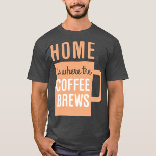 Camiseta Café casero 2