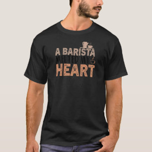 Camiseta Café Coffee Coffee Addict Guay Coffee