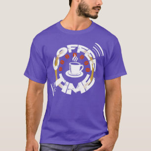 Camiseta Café Coffee Lover Regalo Café Regalo Cafeína