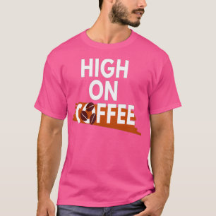 Camiseta Café con mucho sabor en café 3