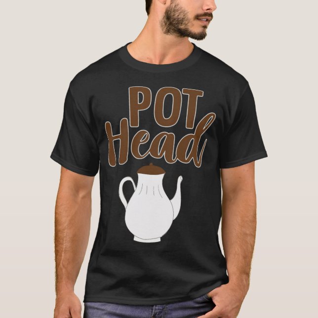 Camiseta café con posta y latte de gato (Anverso)
