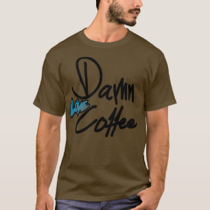 Camiseta Café de amor 5