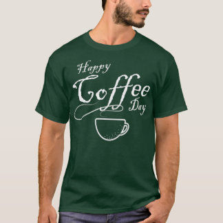 Camiseta Café de Buenos Días