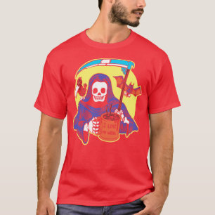 Camiseta Café de culto preparado para trabajar por Tobe Fon