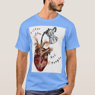 Camiseta Café de filtro no personas 7 2