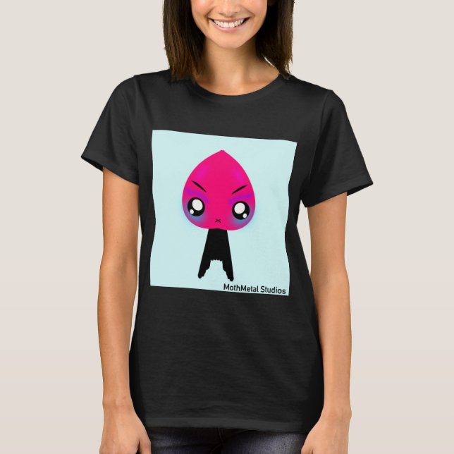 Camiseta Café de fruta - Zuzu (Anverso)