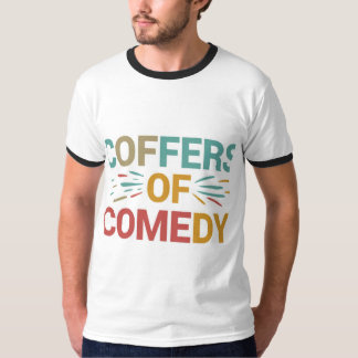 Camiseta Café de la comedia