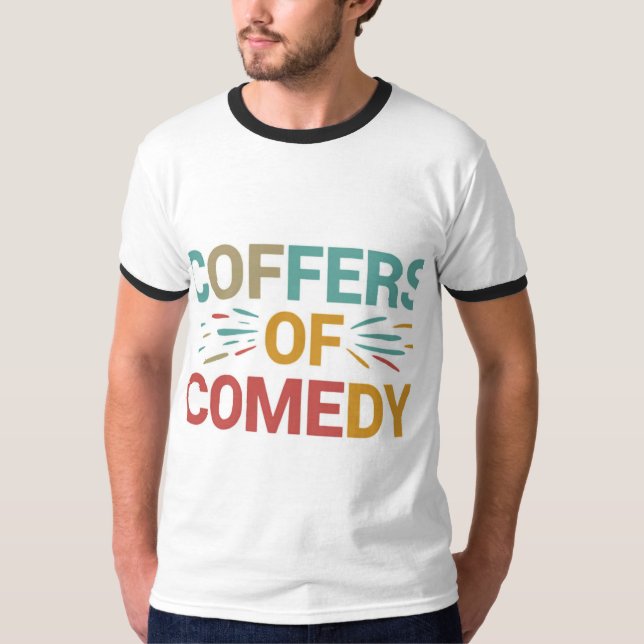 Camiseta Café de la comedia (Anverso)