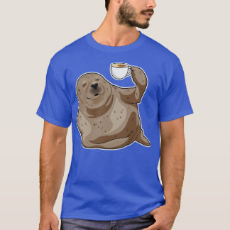 Camiseta Café de la Copa Seal