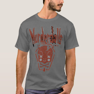 Camiseta Café de Murderdolls