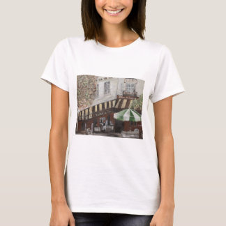 Camiseta Café de París