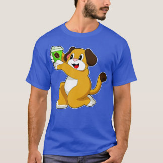 Camiseta Café de perro Mug