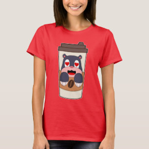 Camiseta Café de Topo para llevar