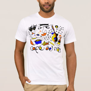Camiseta Cafe Del Ray - fiesta