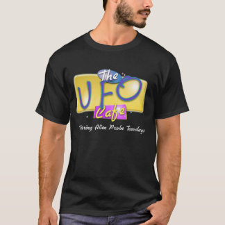 Camiseta Café del UFO