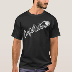 Camiseta Café Diem