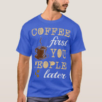 CAFÉ DIVERTIDO PRIMERO QUE LA GENTE DESPUÉS Caffei