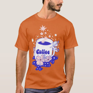 Camiseta Café Drinker
