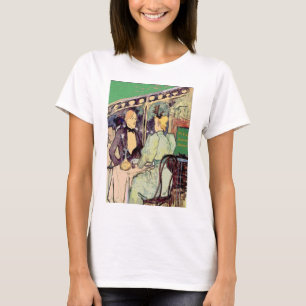 Camiseta Cafe Du Monde Estilo Vintage