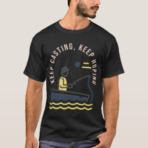 Camiseta Café el cebo secreto