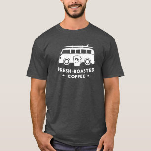 Camiseta Café Fresco-Asado