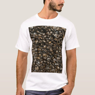 Camiseta Café frijol