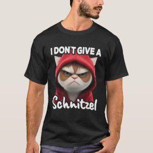 Camiseta Café gato, gato, me doy cuenta de que no le doy un