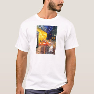 Camiseta Cafe - Greyhound 5 italiano