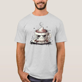 Camiseta Café Grumpy