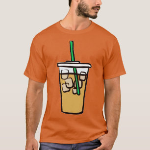 Camiseta Café helado
