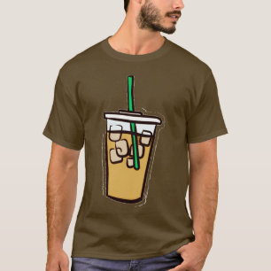 Camiseta Café helado