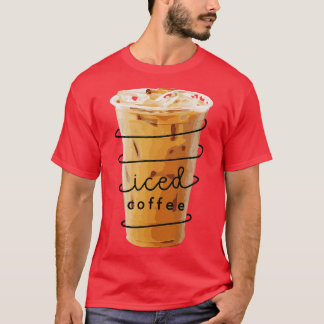 Camiseta Café helado