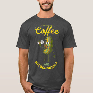 Camiseta Café Hitochondria