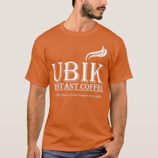 Camiseta Café instantáneo de Ubik