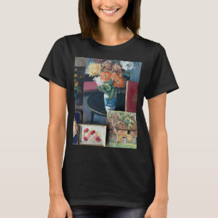 Camiseta Café Jared And & The Mill Band Cultura Francesa