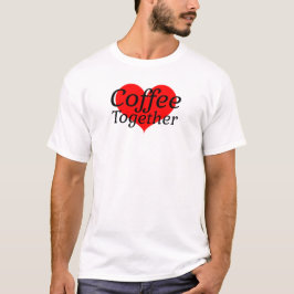 Camiseta Café Juntos
