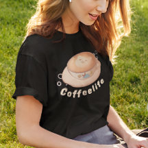 Café moderno y personalizado de Lover