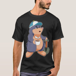 Camiseta Café Mole Shovel