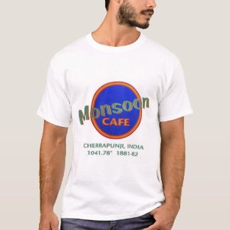 Camiseta Café Monsoon