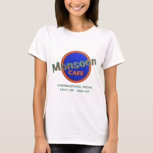 Camiseta Café Monsoon
