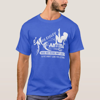 Camiseta Café Mos Eisley Cna Espacioporto amigo