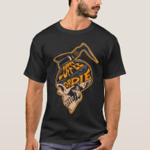 camiseta café o morir