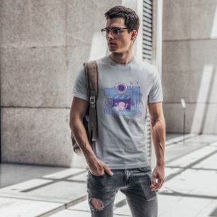 Camiseta Café Octopus