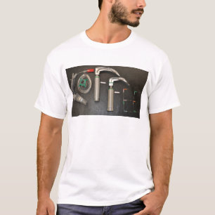 CAMISETA CAFÉ PARA LOS ANAESTHETISTS