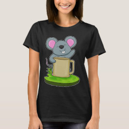 Camiseta Café para ratones