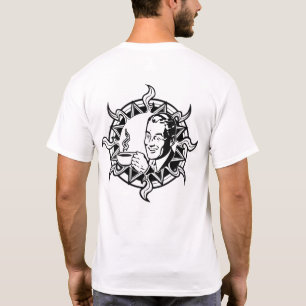 Camiseta Café para siempre