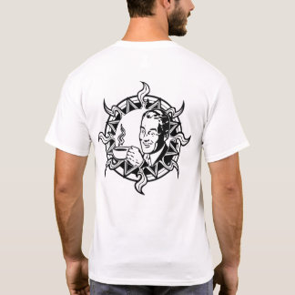Camiseta Café para siempre