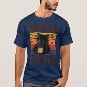 Camiseta Café Porque El Asesinato Es Un Falso Amor Esencial